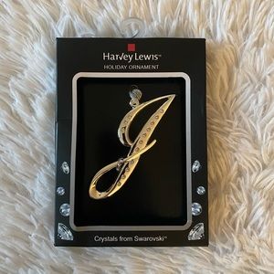 Harvey Lewis Ornament